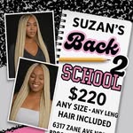 Susan’s African braiding salon - @susan_hairbraiding - Instagram