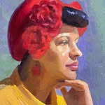 Susan Chuang - @susanchuangpainting - Instagram