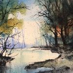 Susan Dilks Semenick - @suesfineart - Instagram