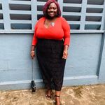 Susan Doris Elliott - @ebi_dolla - Instagram
