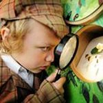 Susan Dorris - @gardenersdetective - Instagram