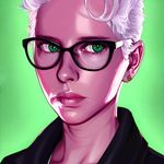 Susan Elle - @pretty_pixils - Instagram