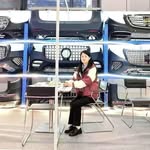 Susan Yang factory auto body parts - @susanbodypartsfactory_china - Instagram