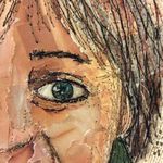Susan E Fielding - @susanefielding.stitch.art - Instagram