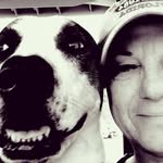 Susan Frederickson Locke - @dogmom2atlas - Instagram