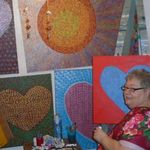 Susan Glick - @zensiouxfinearts - Instagram