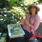 Susan Greenstein Art - @susangreensteinart - Instagram