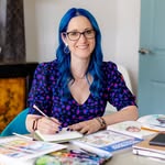 Susan Yeates | Sketchbook Artist + Author - @susanyeatesartist - Instagram