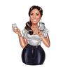 Susan Hooker - @hookedonblingwithsusan - TikTok