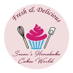 Susan's Homebakes Cakes World - @susan_homebakes_cakes - Instagram