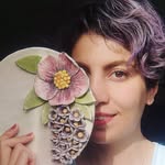 Susan Jafari - @ceramic_s.j - Instagram