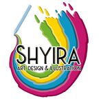 Susan Van Klink - @shyira_art - Instagram
