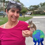 Susan Rivenbark Large - @alleysue50 - Instagram