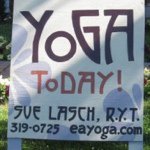 Susan Lasch - @eayoga - Instagram