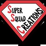 Susan Leedom - @supersquadcreations - Instagram