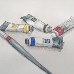 Susan Mankowski - @susanmankowskiart - Instagram