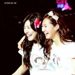 marcella and susan - @marcellasusan_yuritiffany_snsd - Instagram