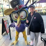 Susan Martel - @christopherbigfluffywhitedog - Instagram