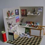 Susan Mayes - @creative.miniatures - Instagram