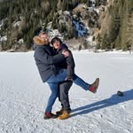 Susan Oldaker - @gabriobinodh - Instagram