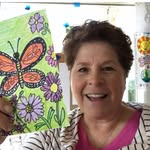 Susan Piro - @cosmiccatsart - Instagram