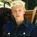 Carson Lueders - @susan_pleasant18 - Instagram