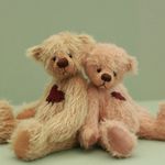 Susan Pryce - @scruffiebears - Instagram