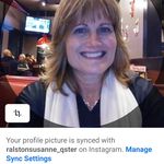 Susanne Ralston - @ralstonsusanne_qster - Instagram