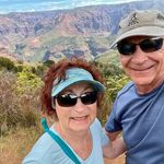 Susan Reiser Riesenberg - @suzivegas - Instagram