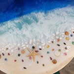 Susan rettig - @thebeachladyart - Instagram