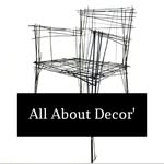 All About Decor' - @susanriggen - Instagram
