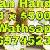 Susan Hand Rolls - Facebook