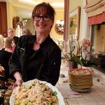 Susan Rothstein - @susanrothsteincatering - Instagram