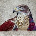 Susan Schauer John - @susanfiberartist - Instagram