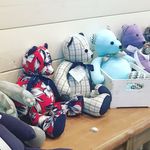 Susan Severin Williams - @sues_memory_bears - Instagram
