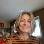 Susan Stenson - @stensonbodytalk - Instagram