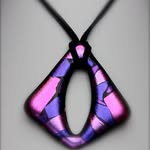 Susan Taft - @dichroicartbysusantaft - Instagram
