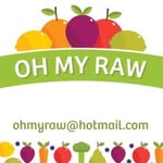 Susan Tomas - @oh_my_raw - Instagram