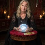Susan L. Tucker - @susantuckerpsychic - Instagram