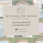 Susan Varley - @tejidosdesusie - Instagram