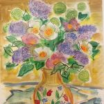 Susan and Tom Vieth - @artsy.french.life - Instagram