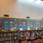Susan Warnick - @bacichlibrary - Instagram