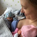 Susan Weldon - @twinging_it_uk - Instagram
