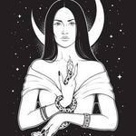 Susan Whiteley - @the_mystic_star_witch - Instagram
