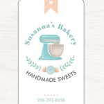 Nataliya Yeremeyev - @susanna_s_bakery - Instagram
