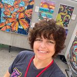 Susan Baker Logrbrinck - @susanbakerarts - Instagram