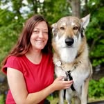 Susan Gilbert - @susan_canine_connections - Instagram