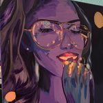 Susannah Gray - @saucychickfila.art - Instagram
