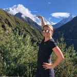 Susannah Hall - @zannah1986 - Instagram