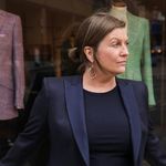 SUSANNAH HALL - @shalltailors - Instagram